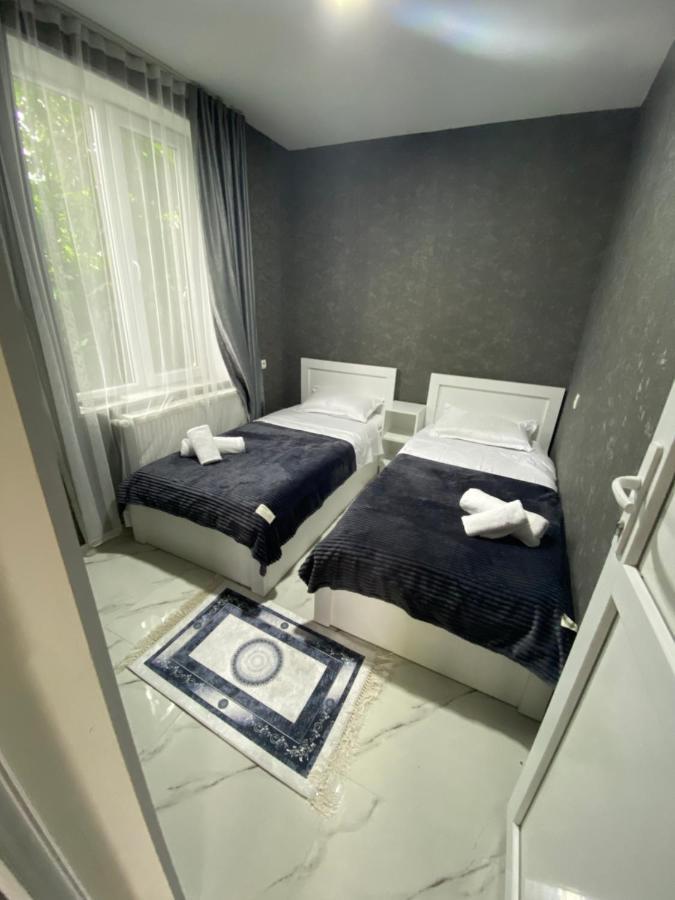 קאחתי Buo'S Guest House מראה חיצוני תמונה