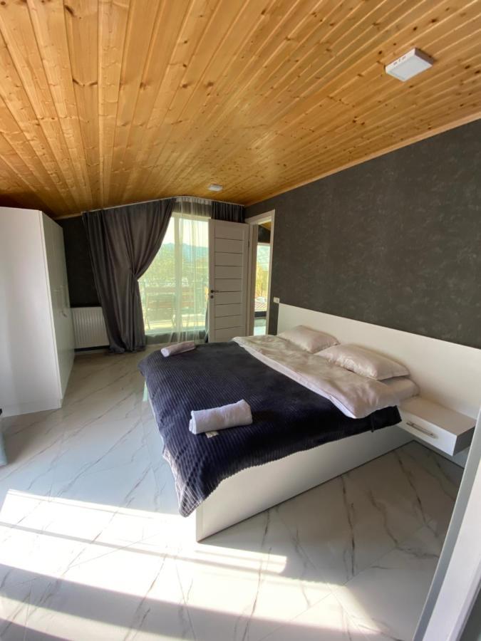 קאחתי Buo'S Guest House מראה חיצוני תמונה