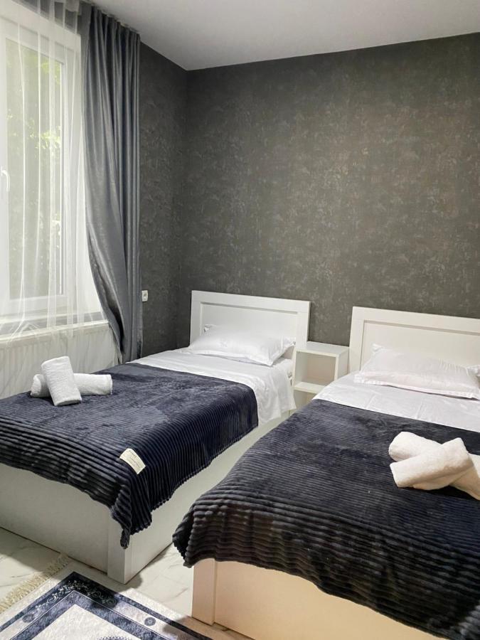 קאחתי Buo'S Guest House מראה חיצוני תמונה