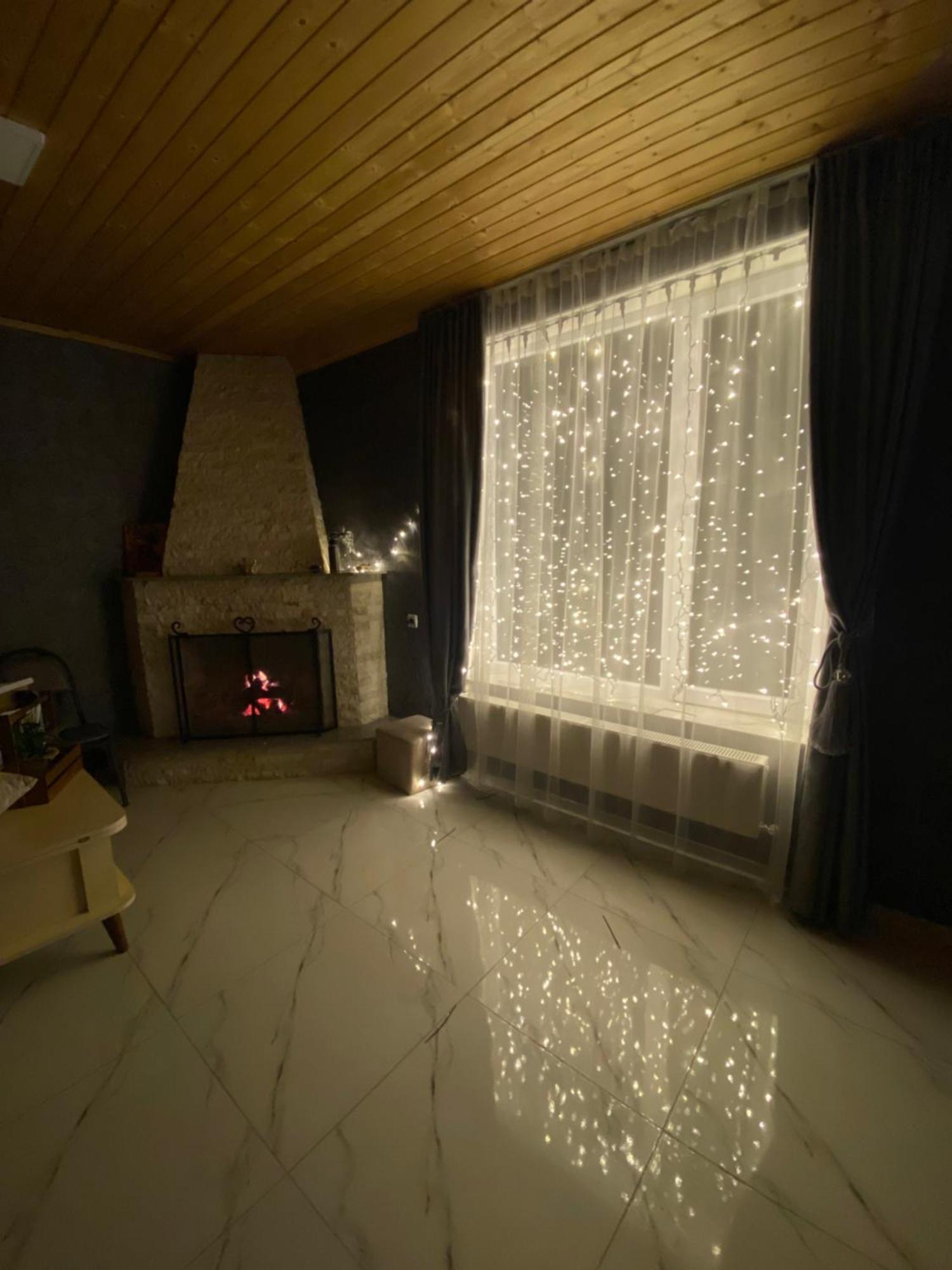 קאחתי Buo'S Guest House מראה חיצוני תמונה